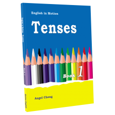 English in Motion Tenses Book 1