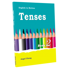 English in Motion Tenses Book 2