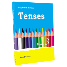 English in Motion Tenses Book 3