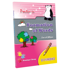 Practice in - Formation of Words