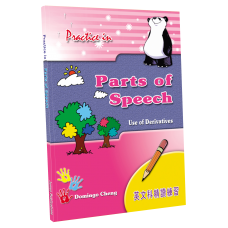 Practice in - Parts of Speech