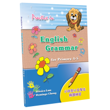 Practice in English Grammar for P4 – 5