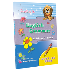 Practice in English Grammar for P6 – F1