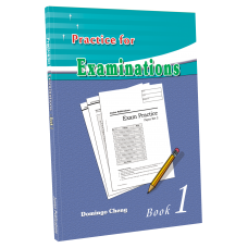 Practice for Examinations Book 1