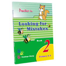 Practice in Looking for Mistakes - Book 2