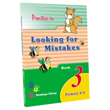 Practice in Looking for Mistakes - Book 3