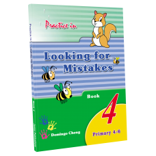 Practice in Looking for Mistakes - Book 4