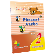 Practice in Phrasal Verbs – Book 2