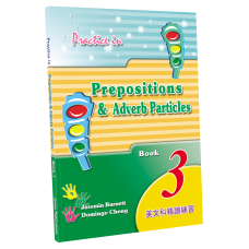 Practice in Prepositions & Adverb Particles Book 3