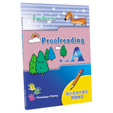 Practice in Proofreading – Book A