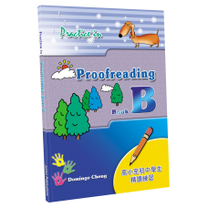 Practice in Proofreading – Book B