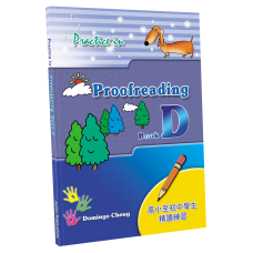 Practice in Proofreading – Book D