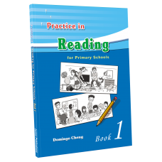 Practice in Reading for Primary Schools Book 1