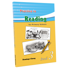 Practice in Reading for Primary Schools Book 3