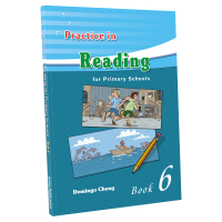 Practice in Reading for Primary Schools Book 6