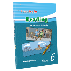 Practice in Reading for Primary Schools Book 6