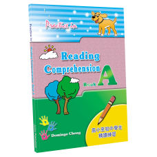 Practice in Reading Comprehension – Book A