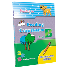 Practice in Reading Comprehension – Book B