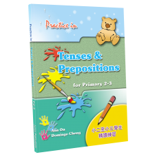 Practice in Tenses & Prepositions P2-3