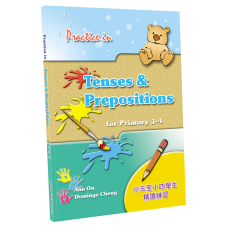 Practice in Tenses & Prepositions P3-4