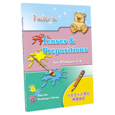 Practice in Tenses & Prepositions P5-6