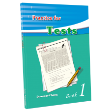 Practice for Tests Book 1