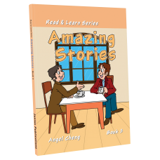 Read & Learn Series Amazing Stories Book 3