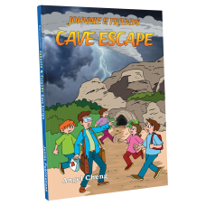 Read & Learn Series Johnnie & Friends Cave Escape