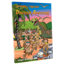 Read & Learn Series Johnnie & Friends Dinosaur Adventure