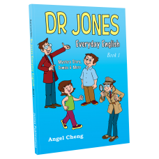 Dr Jones _Everyday English Book 1