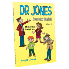 Dr Jones _Everyday English Book 2