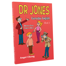 Dr Jones _Everyday English Book 3