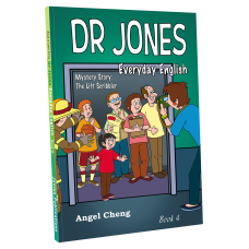 Dr Jones _Everyday English Book 4