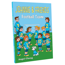 Read & Learn Series Johnnie & Friends Football Team