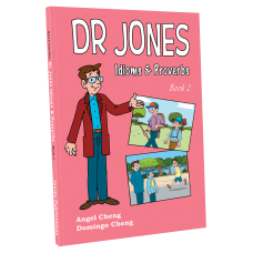 Dr Jones Idioms & Proverbs Book 2