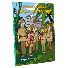 Read & Learn Series Johnnie & Friends Jungle Adventure