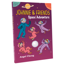 Read & Learn Series Johnnie & Friends Space Adventure